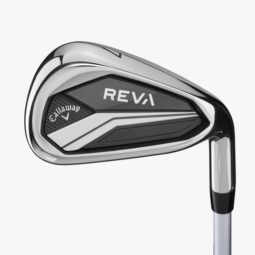 Callaway Reva Cart 11-pc Left Hand Womens Golf Set