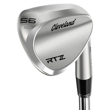 Load image into Gallery viewer, Cleveland RTZ Tour Satin RH Mens Steel Wedge - 64/Adapt Ff
 - 1