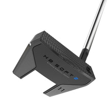 Load image into Gallery viewer, Cleveland HB Soft 2 Black 11S Mens RH  Putter - Huntingtn Beach/35in
 - 1