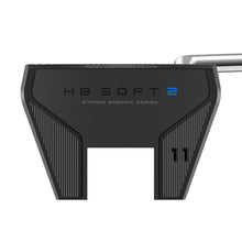 Load image into Gallery viewer, Cleveland HB Soft 2 Black Mens RH 11 OS Putter
 - 6