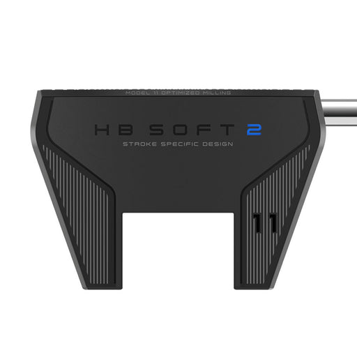 Cleveland HB Soft 2 Black Mens RH 11C OS Putter