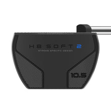 Load image into Gallery viewer, Cleveland HB Soft 2 Black Mens RH 10.5P Putter
 - 6