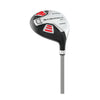 Tour Edge HT Max-J Junior Red Right Hand Fairway Wood