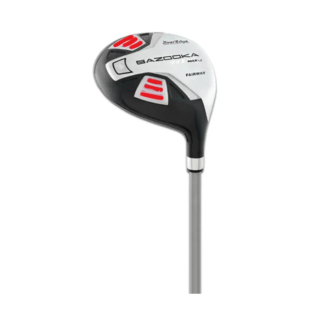 Tour Edge HT Max-J Junior Left Hand Fairway Wood - 5-8