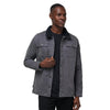 TravisMathew Cloud Denim Sherpa Mens Jacket