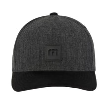 Load image into Gallery viewer, TravisMathew With A View Mens Golf Hat - Heather Black/One Size
 - 1