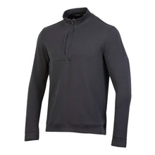 Load image into Gallery viewer, Under Armour Apollo Fleece Mens Golf Quarter-Zip - Black/XXL
 - 1