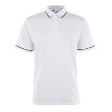 Load image into Gallery viewer, Under Armour T2Green Tipped Mens Golf Polo - White/XXL
 - 2