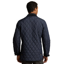 Load image into Gallery viewer, RLX Polo Golf Quilted Car College Navy Mens Coat
 - 2