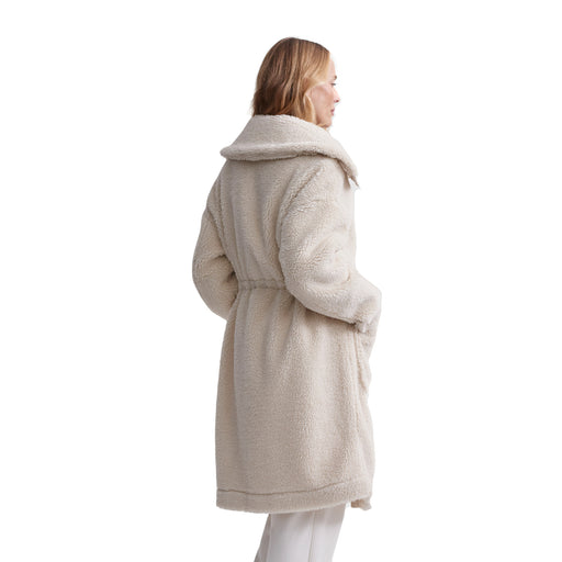 Varley Logan Sherpa Womens Coat