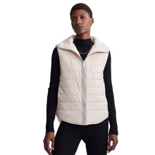 Load image into Gallery viewer, Varley Ellis Reversible Womens Vest - Sandshell/M
 - 1