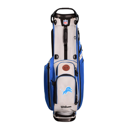 Wilson NFL Detroit Lions Golf Stand Bag