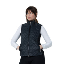 Load image into Gallery viewer, Daily Sports Bonnie Padded Womens Golf Vest - BLACK 999/XL
 - 1