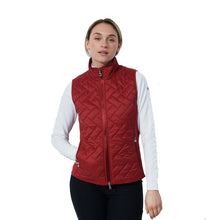 Load image into Gallery viewer, Daily Sports Bonnie Padded Womens Golf Vest - UMBRIA 855/XL
 - 3