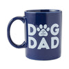 Life Is Good Dog Dad Mug