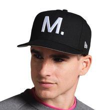 Load image into Gallery viewer, Municipal M. Mens Hat - Black/One Size
 - 1