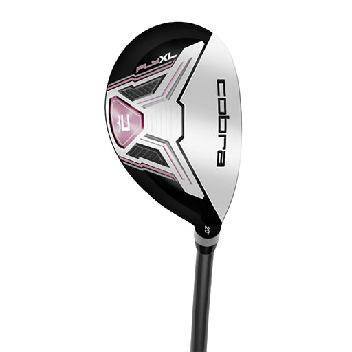 Cobra Fly-XL2 Cart RH Womens Complete Golf Set