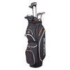 Cobra Fly-XL2 Cart Bag Right Hand Mens Complete Golf Set