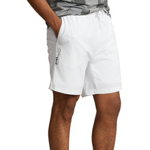 Load image into Gallery viewer, RLX Polo Golf 4-Way 7 Inch White Mens Tennis Short - White/XXL
 - 1