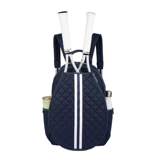 Trelle Darling Tennis Backpack - Navy