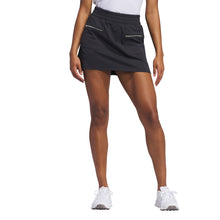 Load image into Gallery viewer, Adidas Golf Go-To 15 Inch Womens Golf Skort - Black/XL
 - 1