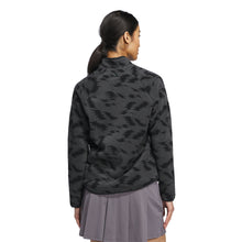 Load image into Gallery viewer, Adidas Printed Fleece Womens Golf Jacket
 - 2