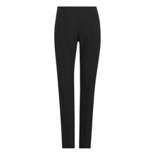 Load image into Gallery viewer, Adidas Pintuck Pull-On Womens Golf Pant - Black/L
 - 1