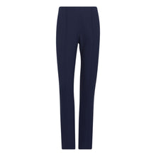 Load image into Gallery viewer, Adidas Pintuck Pull-On Womens Golf Pant - Collegiate Navy/XL
 - 2