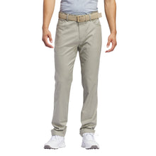 Load image into Gallery viewer, Adidas Golf Go-To 5 Pocket Mens Golf Pant - Silver Pebble/40/30
 - 1