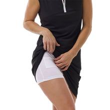 Load image into Gallery viewer, SanSoleil Solstyle Zip Sleeveless Womens Golf Dres
 - 3