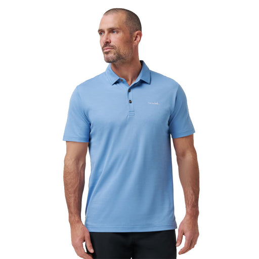 TravisMathew The Zinna 2.0 Mens Golf Polo - Allure/XXL