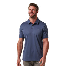 Load image into Gallery viewer, TravisMathew The Zinna 2.0 Mens Golf Polo - Mod Indg/V Indg/XXL
 - 5