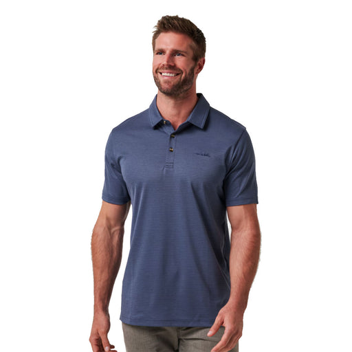 TravisMathew The Zinna 2.0 Mens Golf Polo - Mod Indg/V Indg/XXL