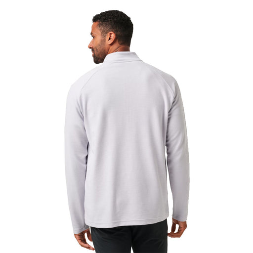 TravisMathew Performance Waffle Mens Pullover