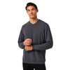 TravisMathew Amenities V-Neck Mens Crewneck