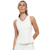 Lija Elite Victory Womens Tennis Tank