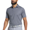 FootJoy Houndstooth Geo Lisle Mens Golf Polo