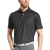 FootJoy Tonal Dot Print Lisle Mens Golf Polo