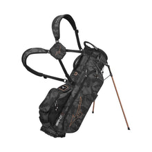 Load image into Gallery viewer, Mizuno BR-D3 Golf Stand Bag 2025 - Blk/Camo/Copper
 - 1