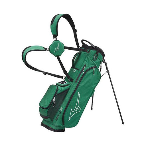 Mizuno BR-D3 Golf Cart Bag 2025 - Heathered Green