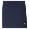 Puma Solid Knit 13in Girls Golf Skort