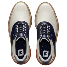 Load image into Gallery viewer, FootJoy Traditions Spiked Mens Golf Shoes
 - 11