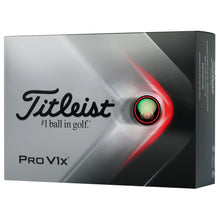 Load image into Gallery viewer, Titleist Pro V1x Golf Balls - Dozen 1 - Default Title
 - 1