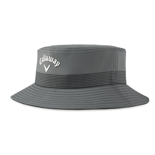 Callaway Bucket Men's Hat - Grey/L/XL