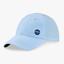 Load image into Gallery viewer, Callaway Hightail Womens Golf Hat - Glacier/One Size
 - 3