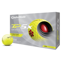 Load image into Gallery viewer, TaylorMade TP5x Golf Balls - Dozen 1 - Yellow
 - 3