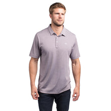 Load image into Gallery viewer, TravisMathew The Zinna Mens Golf Polo - Blackberry Cord/XXXL
 - 2