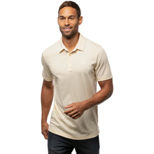 Load image into Gallery viewer, TravisMathew The Zinna Mens Golf Polo - Hthr Banana/XXL
 - 8