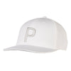 Puma P Snapback Junior Hat