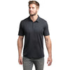 TravisMathew Mirror In Bathroom Mens Golf Polo